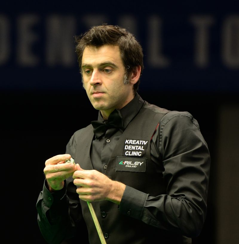 Ronnie O'Sullivan