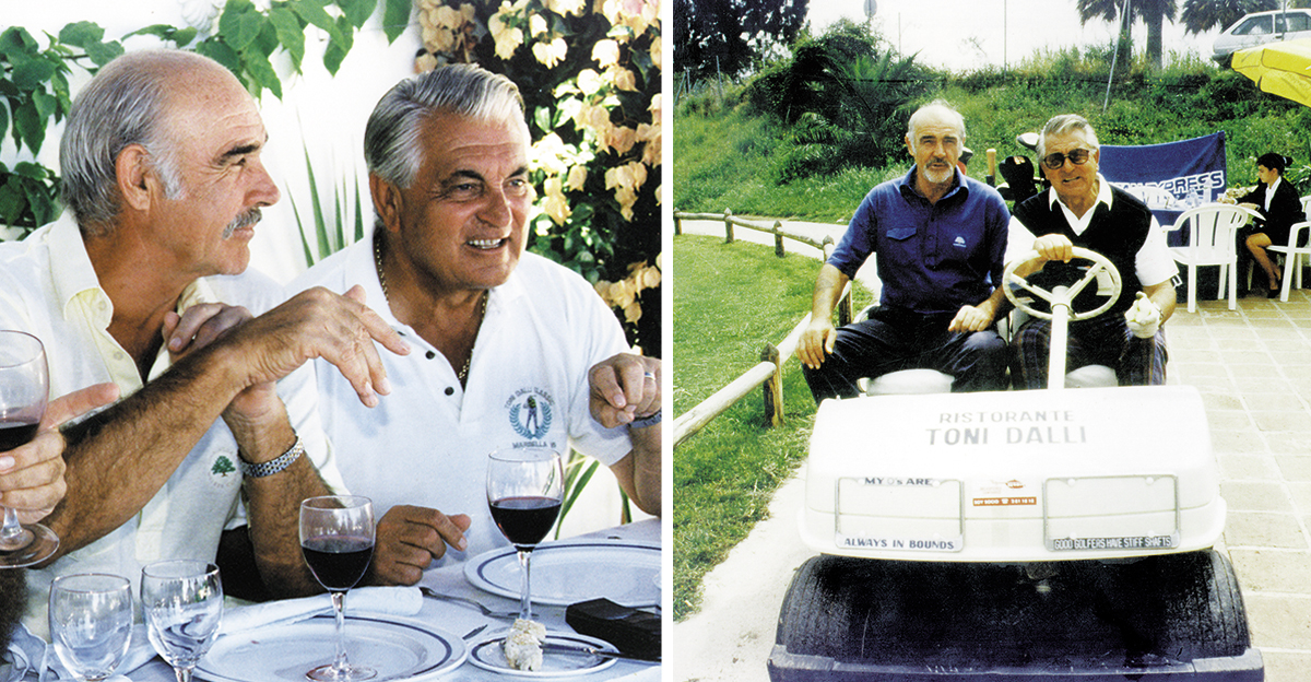 The Toni Dalli Story